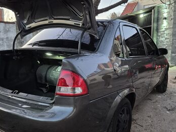 VENDO CHEVROLET CLASIC 1.4