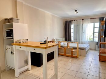 ✅ALQUILO MONOAMBIENTE CON COCHERA $420.000 + EXPENSAS + TASAS. ZONA CENTRO