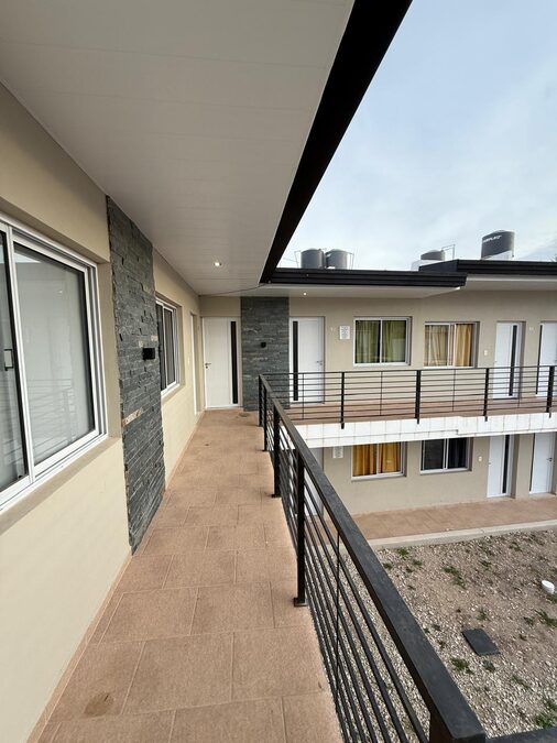 En venta departamentos un dormitotorio Oro Verde !!!