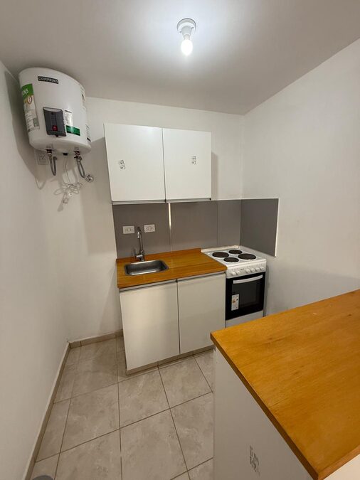 En venta departamentos un dormitotorio Oro Verde !!!