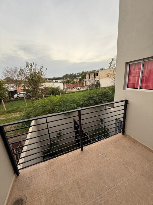 En venta departamentos un dormitotorio Oro Verde !!!