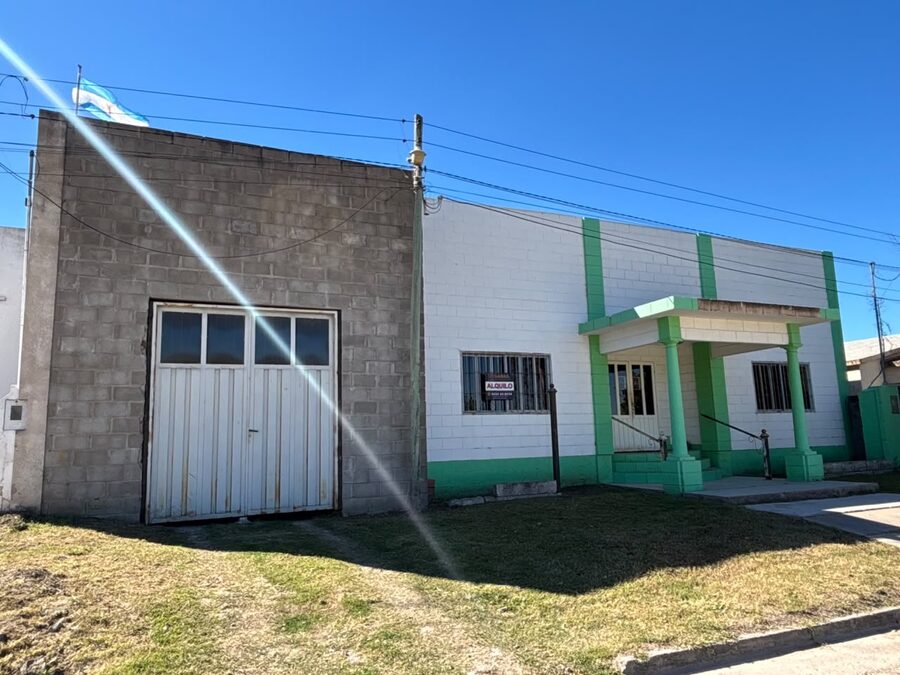 Vendemos Galpón con deposito en Cerrito