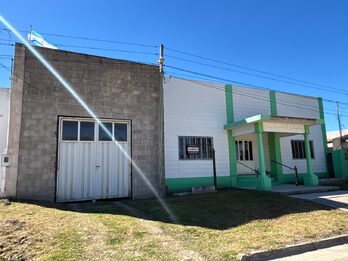 Vendemos Galpón con deposito en Cerrito