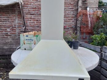 Campana industrial de cocina