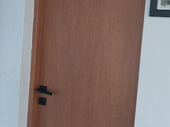 Oportunidad! Puerta Oblack interior