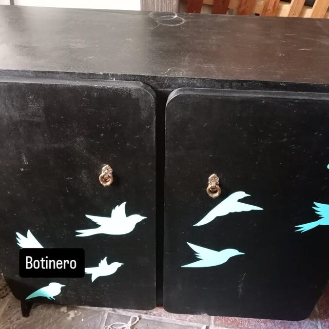 venta de muebles/electrodomésticos