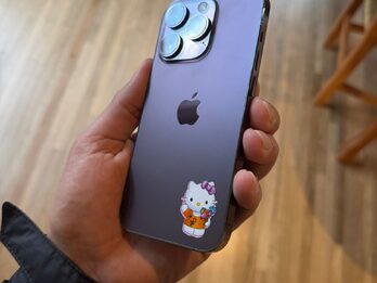 Iphone 14 PRO 86% Bateria 128 GB. Impecable