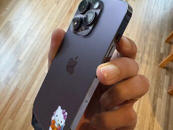 Iphone 14 PRO 86% Bateria 128 GB. Impecable