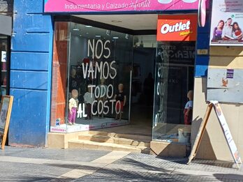 ALQUILER LOCAL COMERCIAL SAN MARTIN 1026