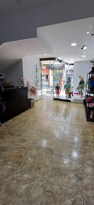 ALQUILER LOCAL COMERCIAL SAN MARTIN 1026