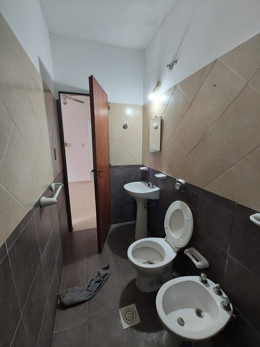Departamento en planta baja en Oro Verde cercano a facultades