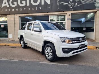 Atto Amarok 2.0 TDi 4x2 Aut Comforline 180cv / 2021 (impecable)