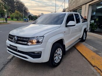 Atto Amarok 2.0 TDi 4x2 Aut Comforline 180cv / 2021 (impecable)