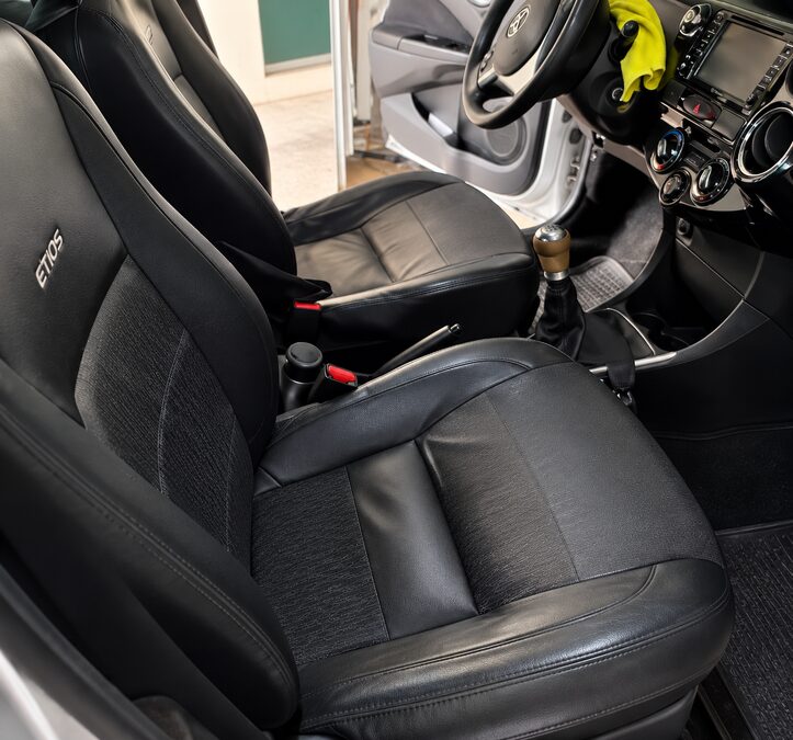 TOYOTA ETIOS 1.5 PLATINUM 4P 6MT - AÑO 2.015