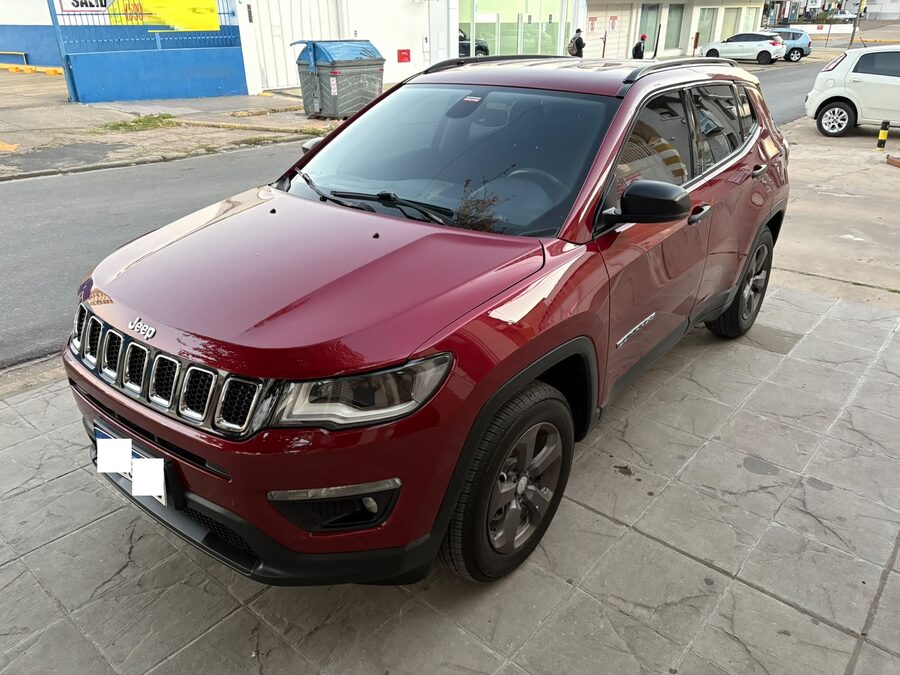 JEEP COMPASS SPORT 2.4 MT6 FWD 2018