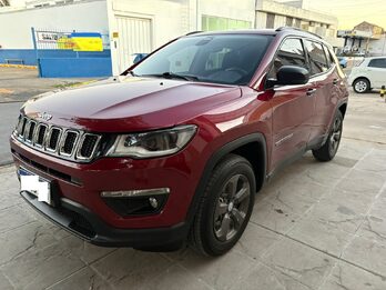 JEEP COMPASS SPORT 2.4 MT6 FWD 2018