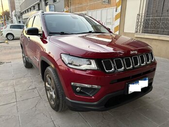 JEEP COMPASS SPORT 2.4 MT6 FWD 2018