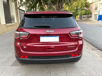 JEEP COMPASS SPORT 2.4 MT6 FWD 2018