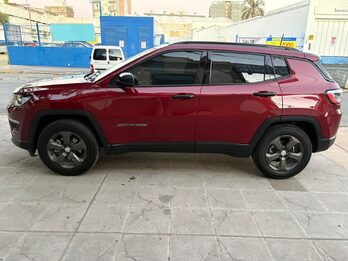 JEEP COMPASS SPORT 2.4 MT6 FWD 2018
