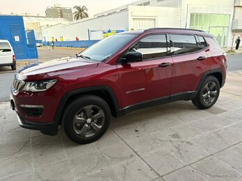 JEEP COMPASS SPORT 2.4 MT6 FWD 2018