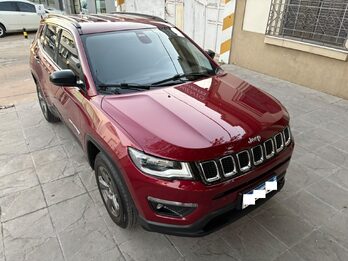 JEEP COMPASS SPORT 2.4 MT6 FWD 2018