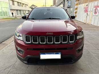 JEEP COMPASS SPORT 2.4 MT6 FWD 2018