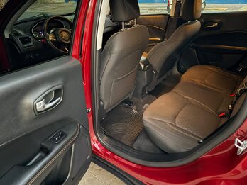 JEEP COMPASS SPORT 2.4 MT6 FWD 2018