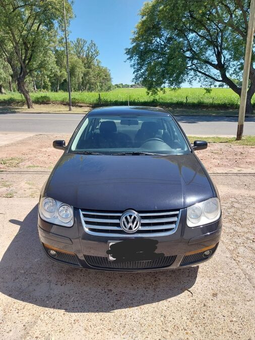 VW Bora 2.0 Trendline MT 2011