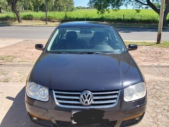 VW Bora 2.0 Trendline MT 2011