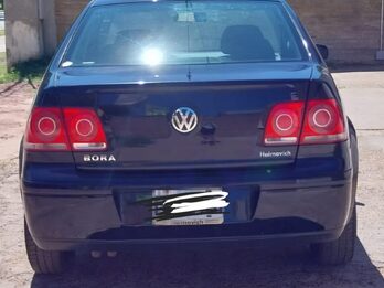 VW Bora 2.0 Trendline MT 2011
