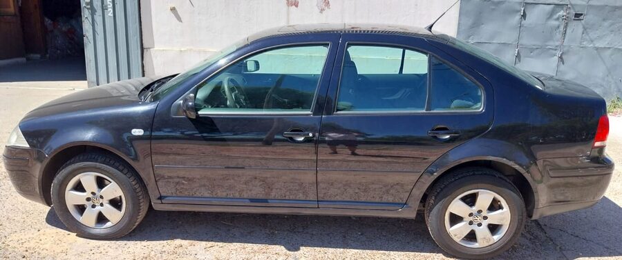 VW Bora 2.0 Trendline MT 2011