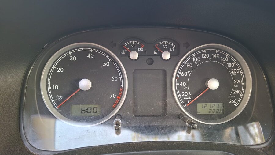 VW Bora 2.0 Trendline MT 2011
