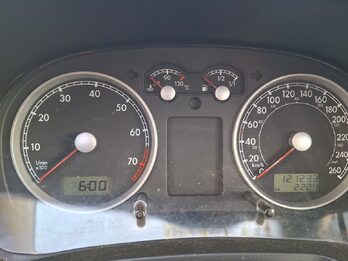 VW Bora 2.0 Trendline MT 2011