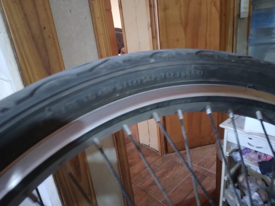 Vendo bicicleta rodado 20