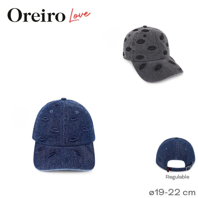 GORRA OREIRO