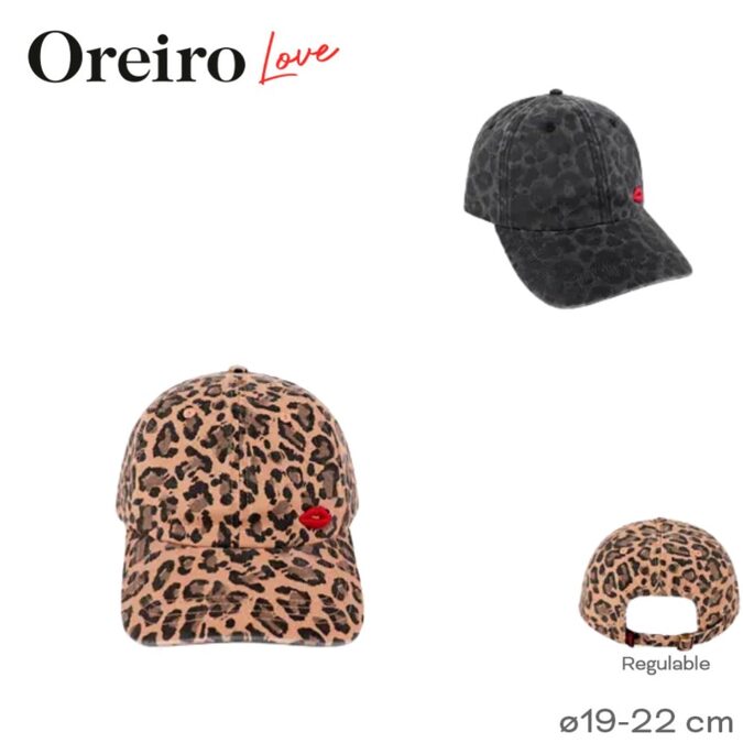 GORRA OREIRO