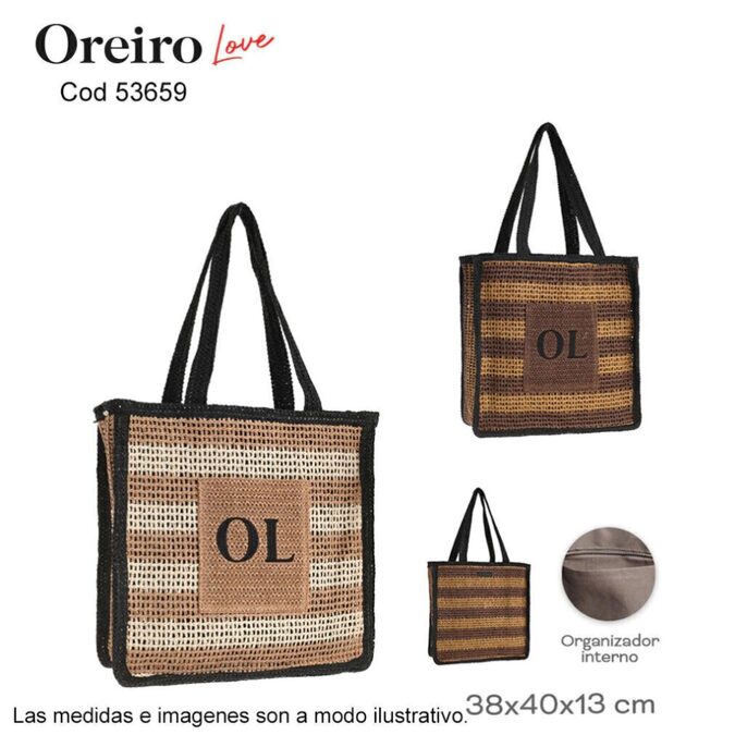 BOLSO OREIRO