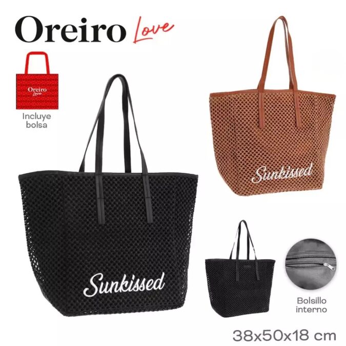 BOLSO OREIRO
