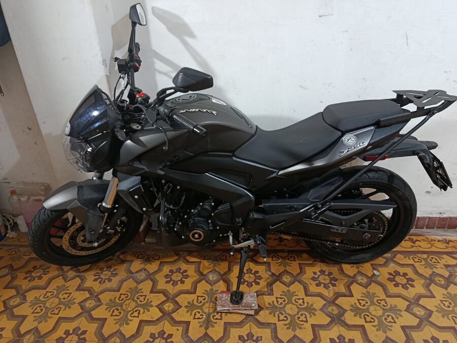 Moto bajaj