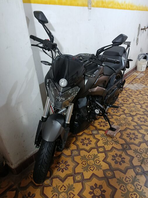 Moto bajaj