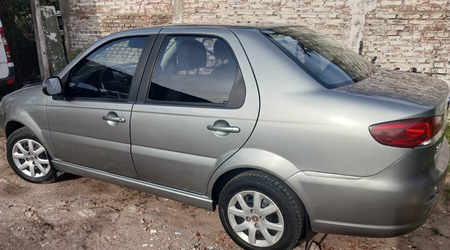 Fiat Siena 2026