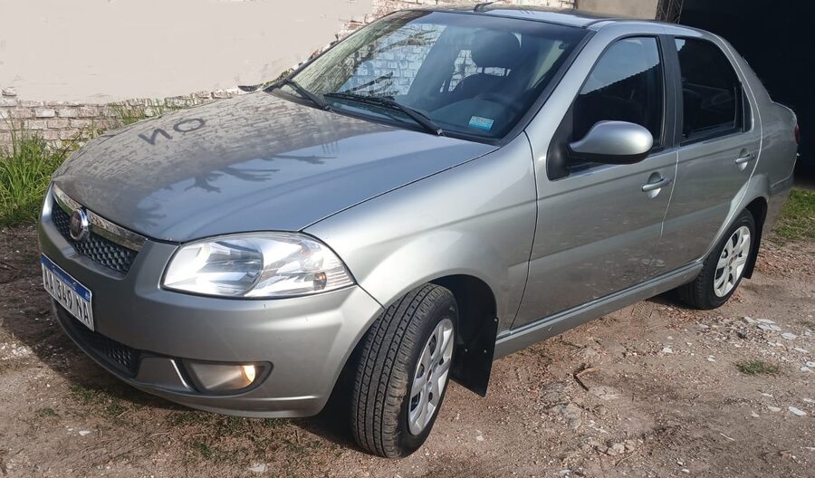 Fiat Siena 2026