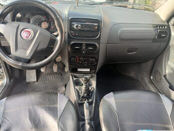Fiat Siena 2026