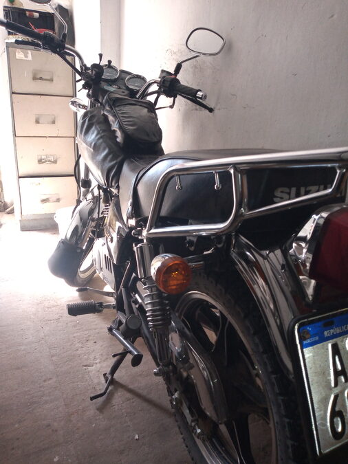 Vendo Suzuki gn 125