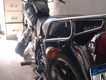 Vendo Suzuki gn 125