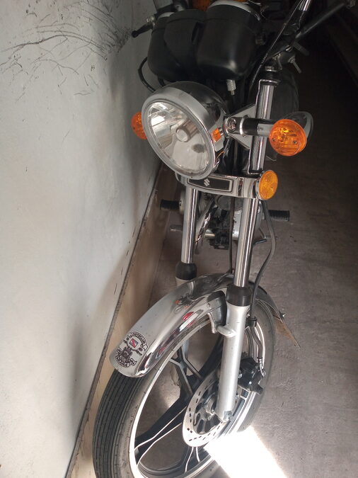 Vendo Suzuki gn 125