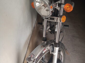 Vendo Suzuki gn 125