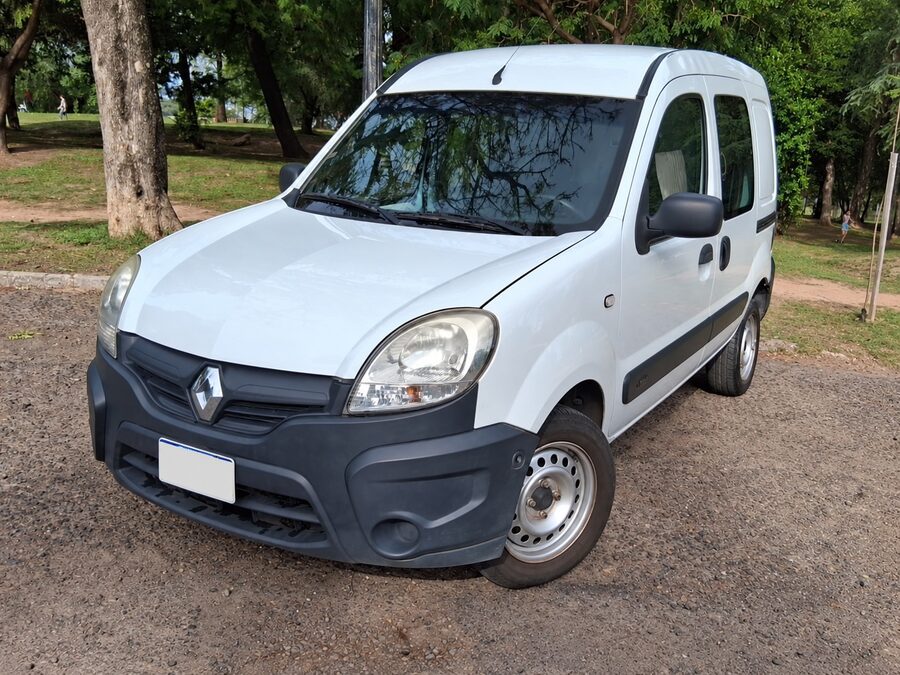 🚐 RENAULT KANGOO 1.6 CONFORT 2015 💰 DUEÑO DIRECTO – VENTA PARTICULAR