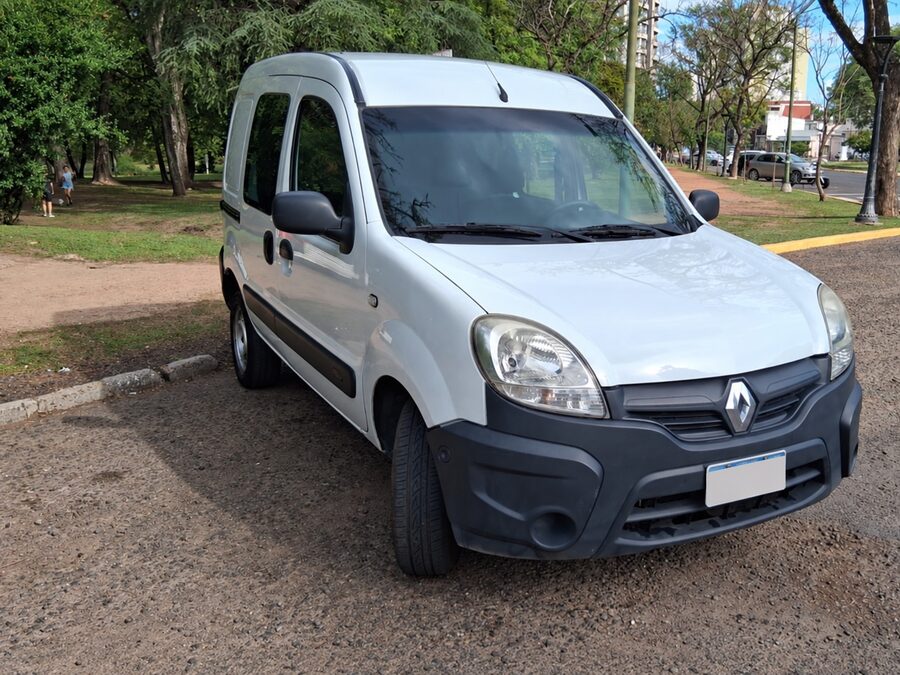 🚐 RENAULT KANGOO 1.6 CONFORT 2015 💰 DUEÑO DIRECTO – VENTA PARTICULAR