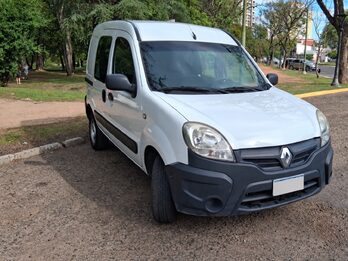 🚐 RENAULT KANGOO 1.6 CONFORT 2015 💰 DUEÑO DIRECTO – VENTA PARTICULAR